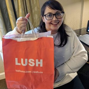 Meet your Posher, Heather